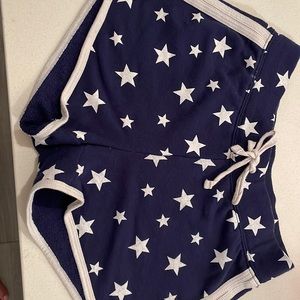 Cute girls shorts!! Barely worn and no damage